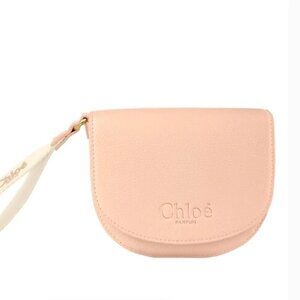 Chloé Makeup/Cosmetic Pouch/ Wristlet